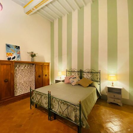 La Casa Di Giovanna San Gimignano Buitenkant foto