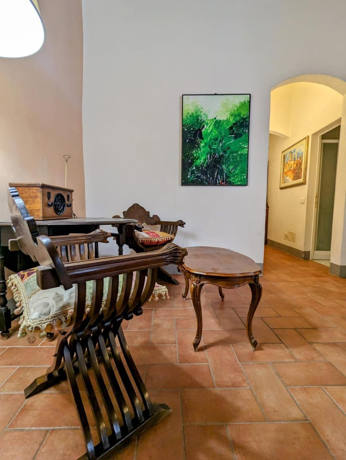 La Casa Di Giovanna San Gimignano Buitenkant foto