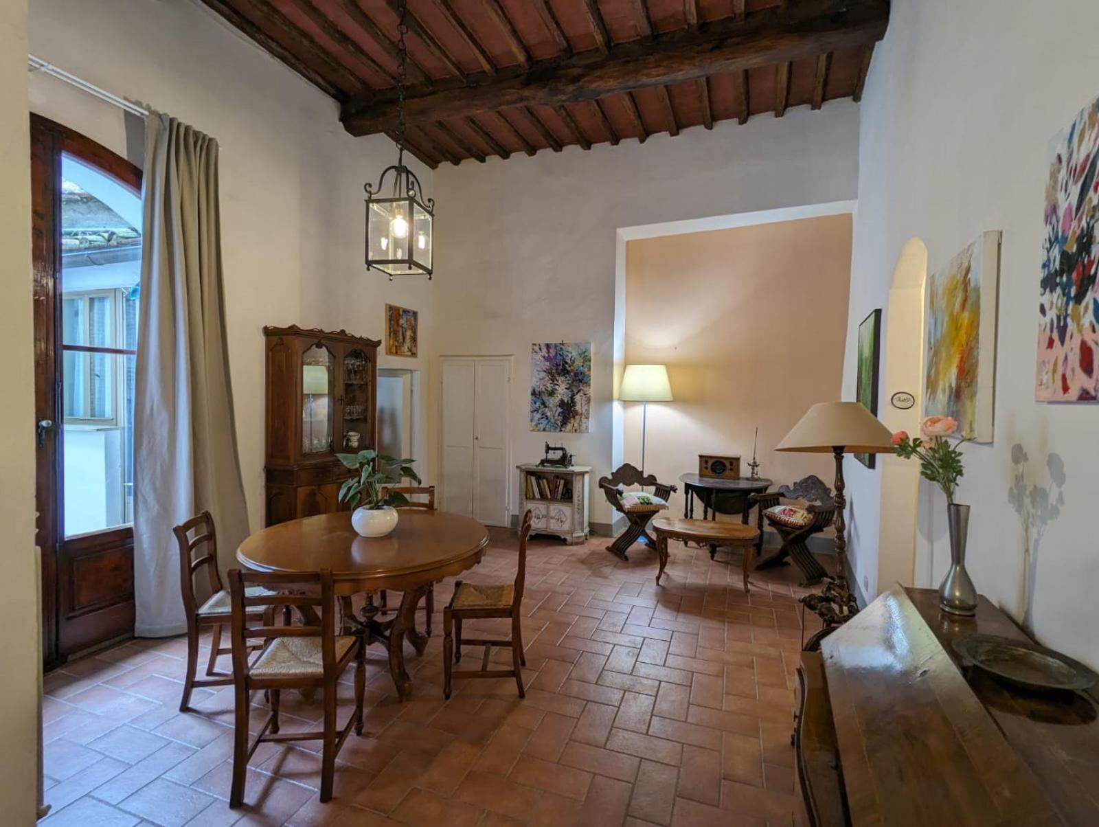 La Casa Di Giovanna San Gimignano Buitenkant foto