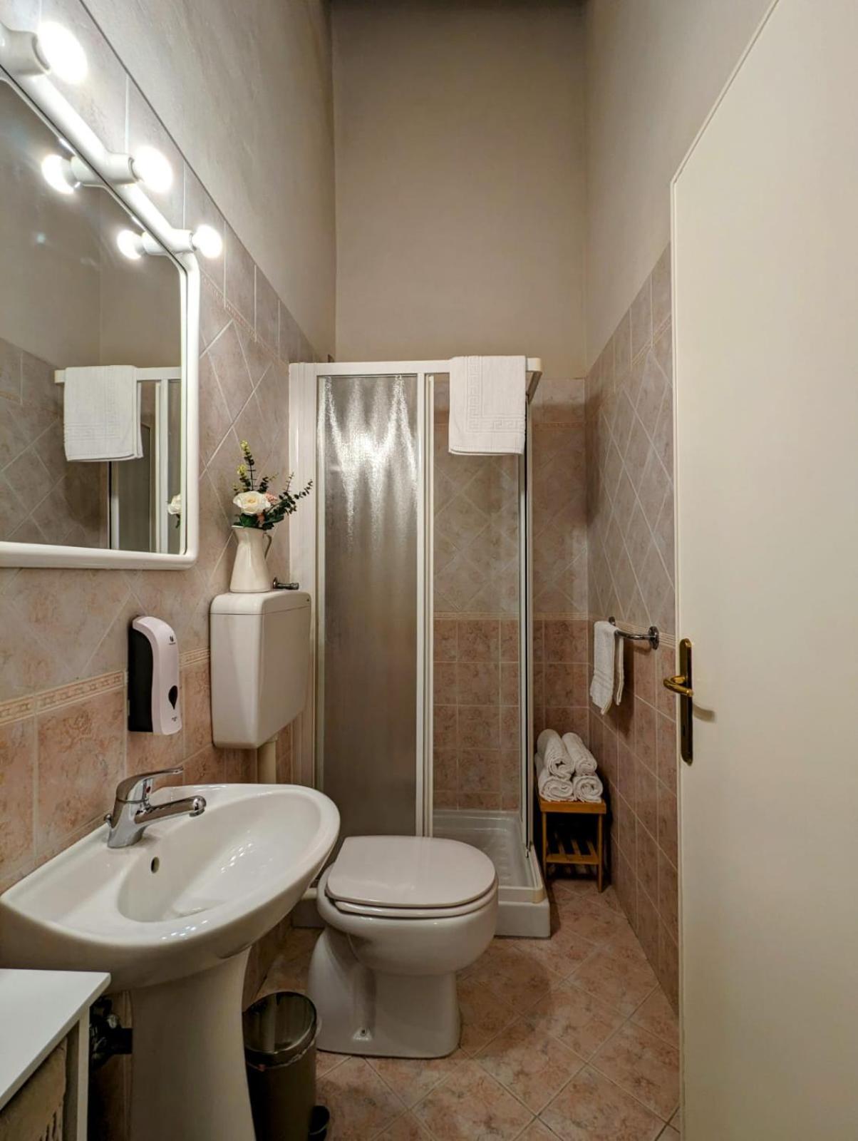 La Casa Di Giovanna San Gimignano Buitenkant foto