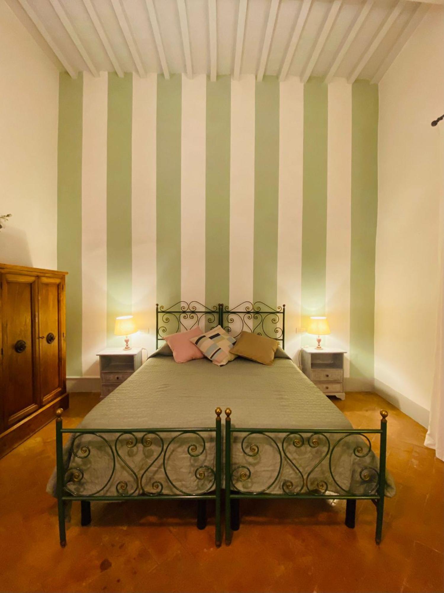 La Casa Di Giovanna San Gimignano Buitenkant foto